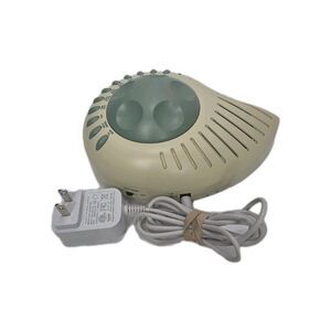 Conair Sound Therapy Relaxation System Sleep Sound White Noise Machine SU2